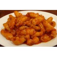 糖醋里脊