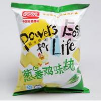 麦香鸡味块