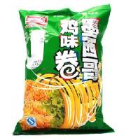 鸡味卷